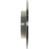Centric 121.35116 Disc Brake Rotor C-Tek Standard Brake Rotor