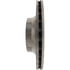 Centric 121.35125 Disc Brake Rotor C-Tek Standard Brake Rotor