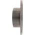 Centric 121.36006 Disc Brake Rotor C-Tek Standard Brake Rotor