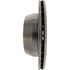 Centric 121.37007 Disc Brake Rotor C-Tek Standard Brake Rotor