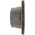 Centric 121.37026 Disc Brake Rotor C-Tek Standard Brake Rotor