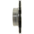 Centric 121.37031 Disc Brake Rotor C-Tek Standard Brake Rotor
