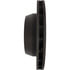 121.37033 by CENTRIC - C-Tek Standard Brake Rotor