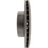 Centric 121.39013 Disc Brake Rotor C-Tek Standard Brake Rotor