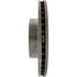 121.39016 by CENTRIC - C-Tek Standard Brake Rotor