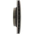 Centric 121.39047 Disc Brake Rotor C-Tek Standard Brake Rotor