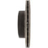 Centric 121.40004 Disc Brake Rotor C-Tek Standard Brake Rotor