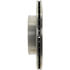 Centric 121.40005 Disc Brake Rotor C-Tek Standard Brake Rotor