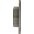 Centric 121.40006 Disc Brake Rotor C-Tek Standard Brake Rotor