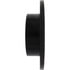 Centric 121.40007 Disc Brake Rotor C-Tek Standard Brake Rotor
