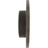 Centric 121.40009 Disc Brake Rotor C-Tek Standard Brake Rotor