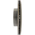 Centric 121.40020 Disc Brake Rotor C-Tek Standard Brake Rotor