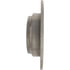 Centric 121.40027 Disc Brake Rotor C-Tek Standard Brake Rotor