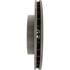 121.40039 by CENTRIC - C-Tek Standard Brake Rotor