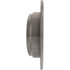 Centric 121.40063 Disc Brake Rotor C-Tek Standard Brake Rotor