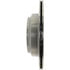 Centric 121.40067 Disc Brake Rotor C-Tek Standard Brake Rotor