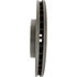 121.40046 by CENTRIC - C-Tek Standard Brake Rotor