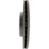 Centric 121.40049 Disc Brake Rotor C-Tek Standard Brake Rotor