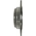 Centric 121.40054 Disc Brake Rotor C-Tek Standard Brake Rotor