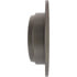 Centric 121.40059 Disc Brake Rotor C-Tek Standard Brake Rotor