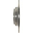 Centric 121.40074 Disc Brake Rotor C-Tek Standard Brake Rotor