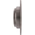 Centric 121.40077 Disc Brake Rotor C-Tek Standard Brake Rotor