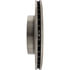 121.40082 by CENTRIC - C-Tek Standard Brake Rotor