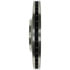 121.40100 by CENTRIC - C-Tek Standard Brake Rotor