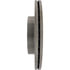 Centric 121.42012 Disc Brake Rotor C-Tek Standard Brake Rotor