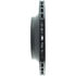 Centric 126.62033SL Disc Brake Rotor StopTech Sport Slotted