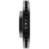 126.62050CSR by CENTRIC - Cryo Sport Slotted Rotor, Right
