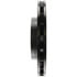 Centric 126.62056CSL Disc Brake Rotor Cryo Sport Slotted Rotor, Left