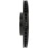 Centric 127.33136L Disc Brake Rotor Slotted Drilled Rotor