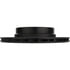 Centric 127.34036CL Disc Brake Rotor Sportstop Cryo Drilled & Slotted Rotor, Left