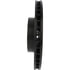 127.34050CL by CENTRIC - Sportstop Cryo Drilled & Slotted Rotor, Left
