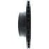 127.34095CL by CENTRIC - Sportstop Cryo Drilled & Slotted Rotor, Left