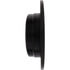 Centric 127.35014L Disc Brake Rotor Slotted Drilled Rotor