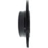 Centric 127.35022L Disc Brake Rotor Slotted Drilled Rotor