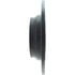 Centric 127.35098CL Disc Brake Rotor Sportstop Cryo Drilled & Slotted Rotor, Left