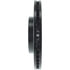 Centric 126.51015SR Disc Brake Rotor StopTech Sport Slotted