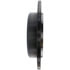 Centric 126.58002CSL Disc Brake Rotor Cryo Sport Slotted Rotor, Left
