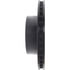 Centric 126.61015SL Disc Brake Rotor StopTech Sport Slotted