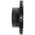Centric 126.61029SR Disc Brake Rotor StopTech Sport Slotted