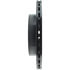 Centric 126.61037SL Disc Brake Rotor StopTech Sport Slotted