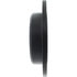 Centric 126.61052CSL Disc Brake Rotor Cryo Sport Slotted Rotor, Left