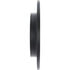 Centric 126.61070CSR Disc Brake Rotor Cryo Sport Slotted Rotor, Right
