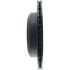 Centric 126.61075SL Disc Brake Rotor StopTech Sport Slotted