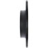 Centric 126.61099CSL Disc Brake Rotor Cryo Sport Slotted Rotor, Left