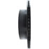 Centric 127.42078CL Disc Brake Rotor Sportstop Cryo Drilled & Slotted Rotor, Left