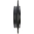Centric 127.42081CL Disc Brake Rotor Sportstop Cryo Drilled & Slotted Rotor, Left